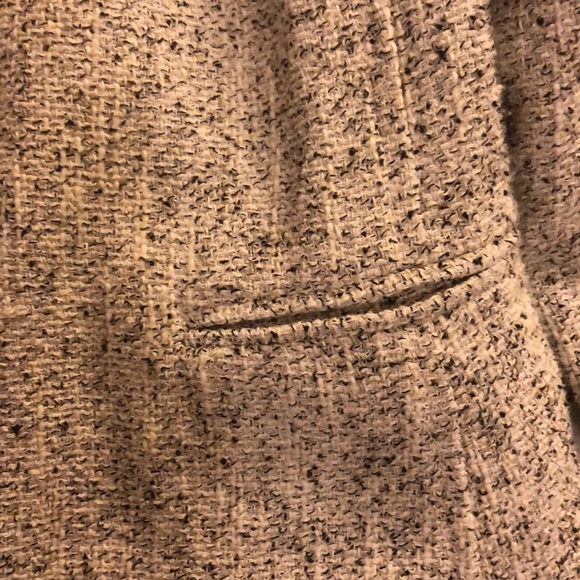 Loft business casual coat for woman (00 pettie) - Picture 3 of 4